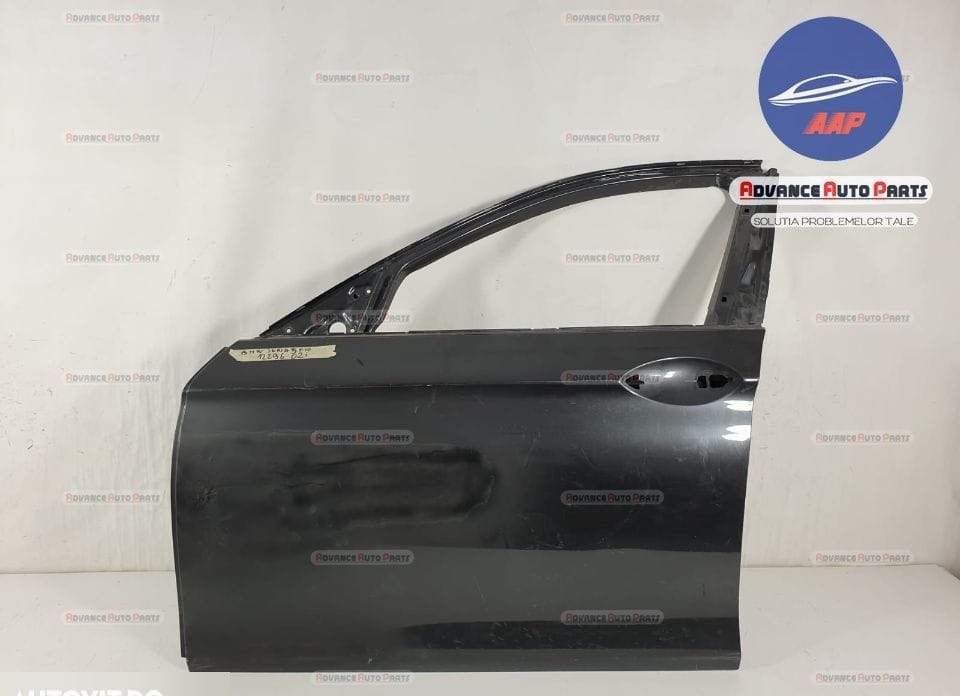 Ляв преден капак БМВ / BMW Seria 5 F07/F10/F11 , , , , Ляв преден капа