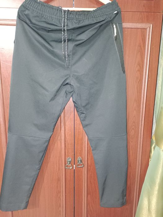 Брюки влаго и ветро защитные.