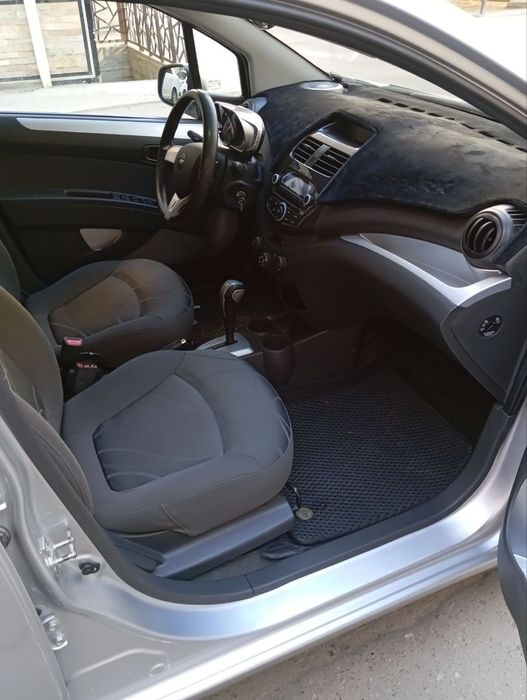 Спарк автомат 2020 4чи позиция