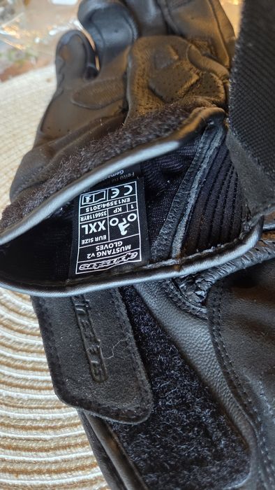 Vand Manusi Alpinestars Mustang V2 negru