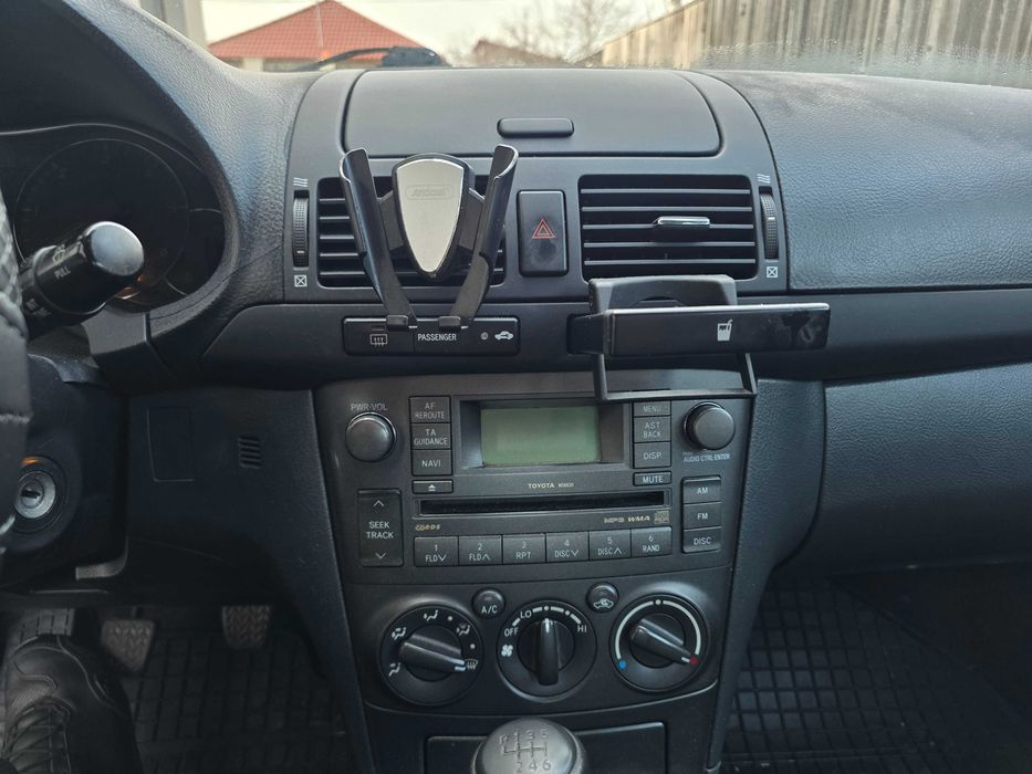 Toyota Avensis 2.0 D - 2007