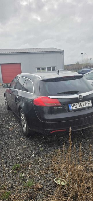 OPEL Insignia 2011 — imagine 5