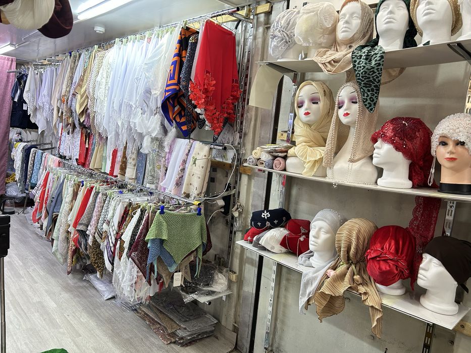 Готовый бизнес товармен