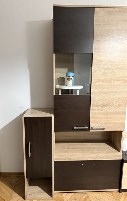 Dulap viyrina si comoda TV