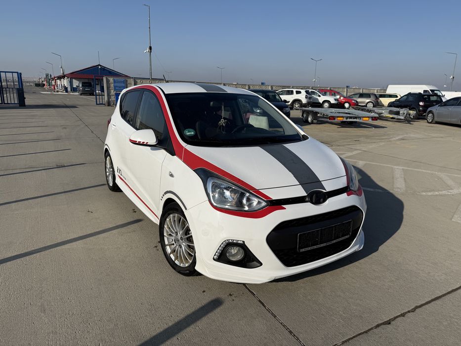 Hyundai i10 N-Line sport 1.2 87cp