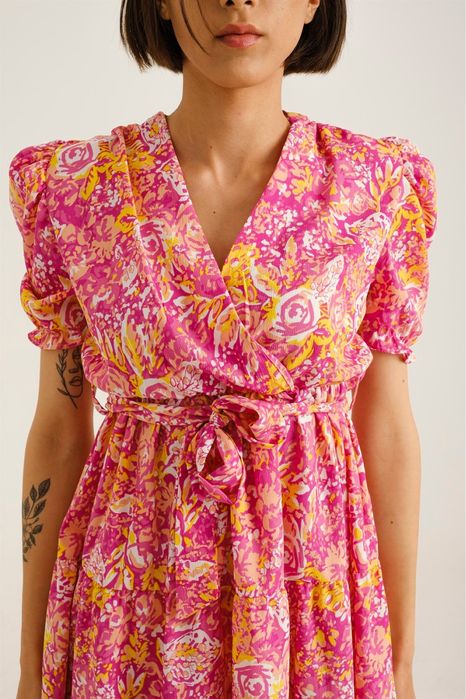 Платье турецкого производства