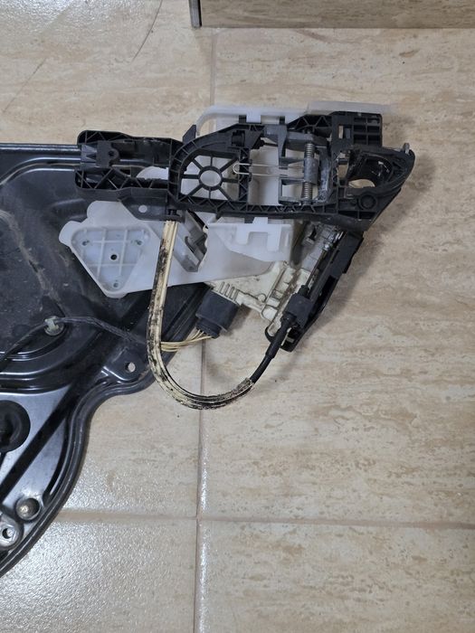 Portiera/usa Passat B7 stanga spate