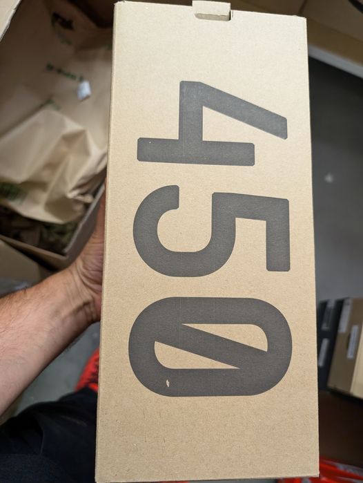 adidas Yeezy 450 Stone Grey