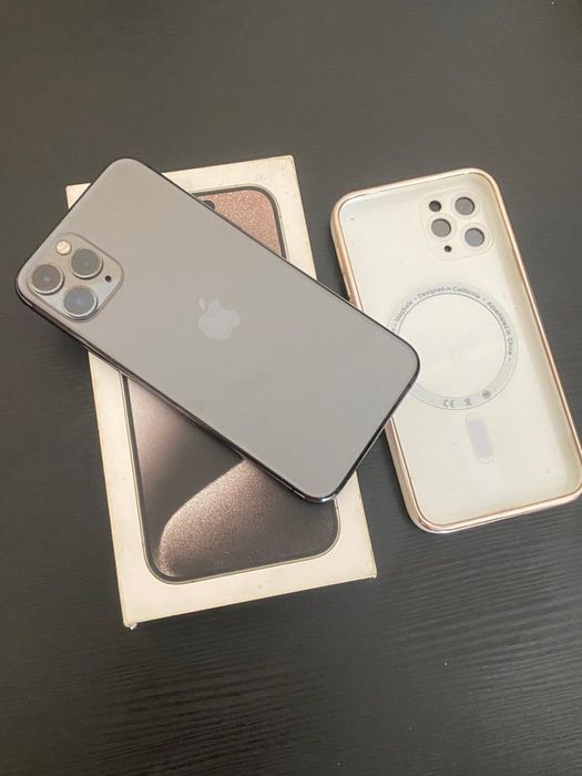 Iphone 11 pro impecabil