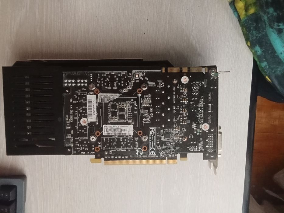 видеокарта 970 gtx