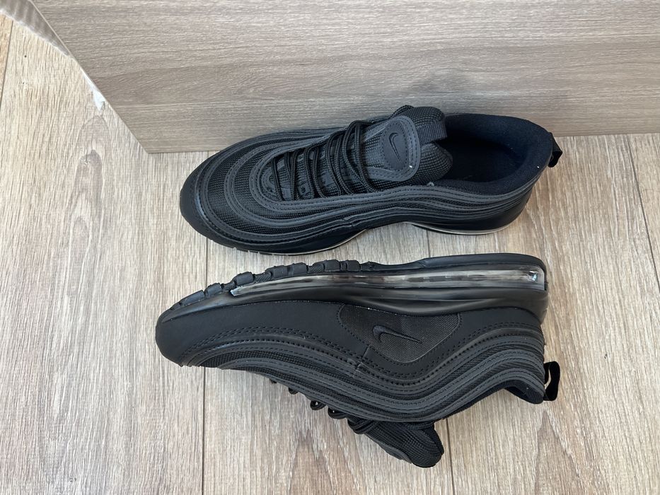 Nike Air Max 97 Triple black