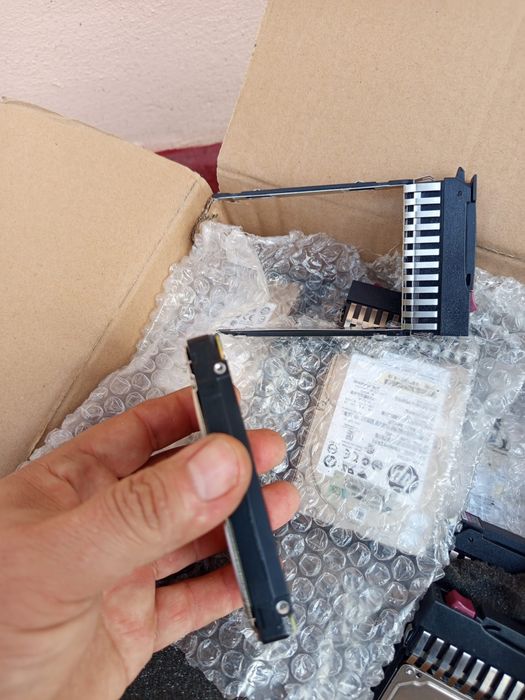 Hard disk 600 Gb server