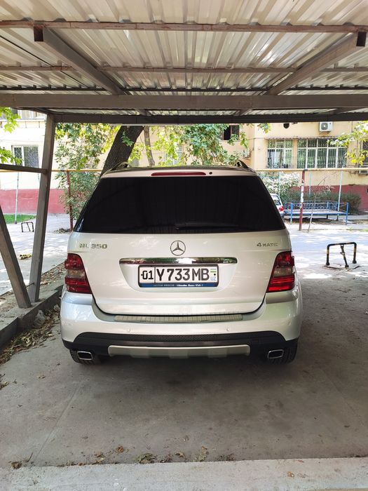 Продается Mercedes-Benz w164 ML350