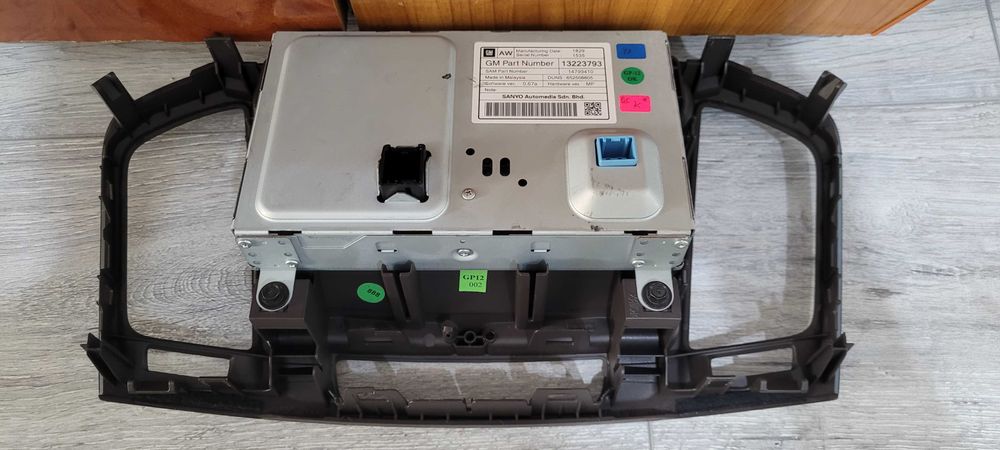 Interfata Opel Insignia 2009 originala