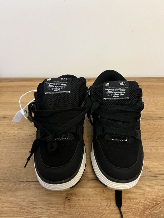 Amiri MA-1 noi cu eticheta