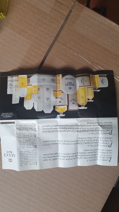 Parfum vechi Gucci