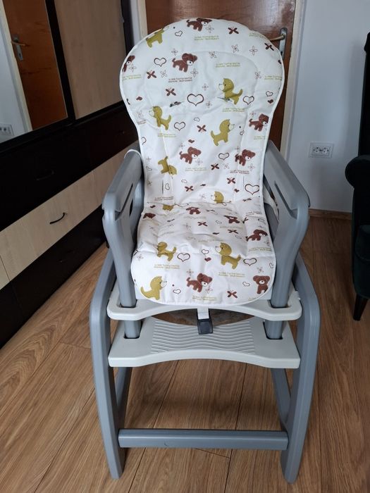 Scaun si masa copii