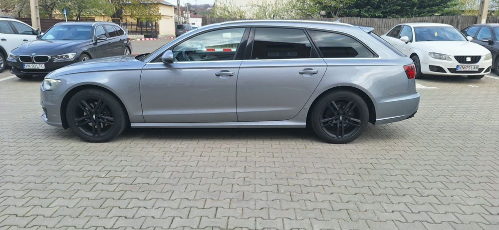 AUDI A6 2015 — imagine 4
