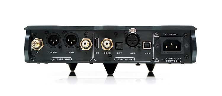 DAC Musician Pegasus R2R