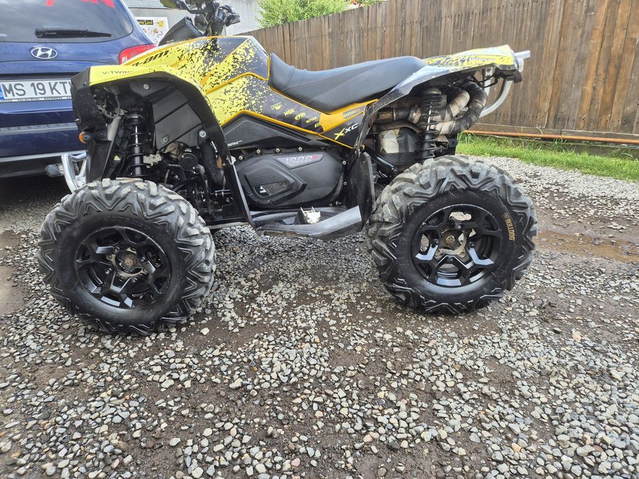 Can am Renegade 1000
