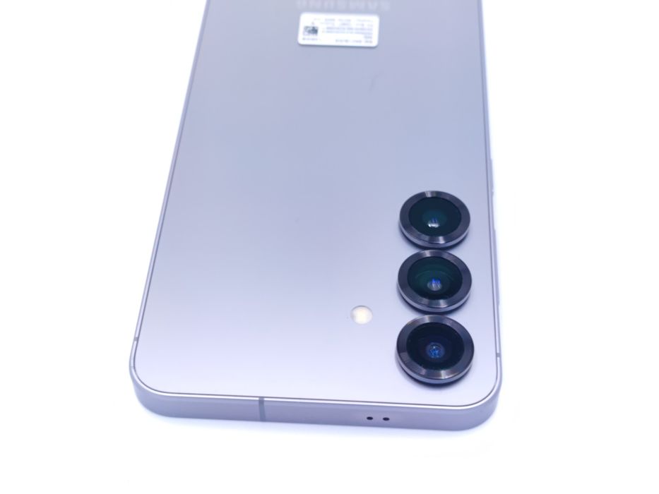Samsung S25 128GB Silver Shadow 8GB Dual, Garantie 24 luni | #D93664