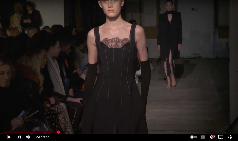 Миди рокля Dion Lee, M - L, нова