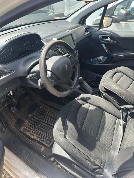 Peugeot 208 2019 г.