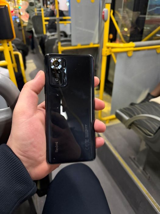 Продам телефон Redmi Note 10 Pro 256 Gb