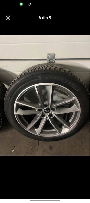 Jante(roți Originale) Audi A6 C8A7,Q3 R19