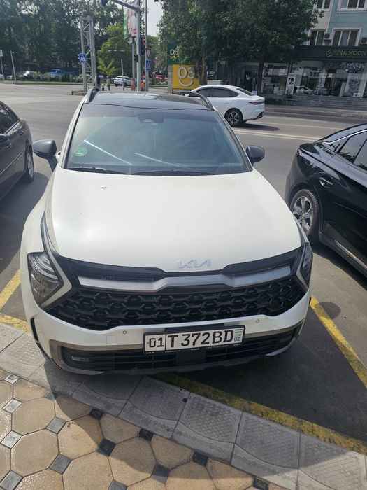 Продаеться Kia Sportage