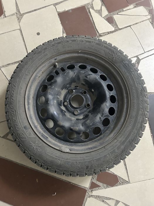 Продам зимние шины