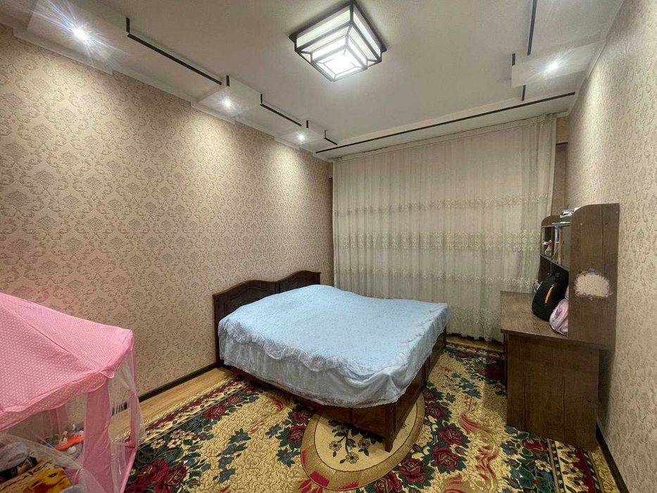 Продается 4х комнатная квартира Махтумкули 4 xonali Mahtumquli Khay