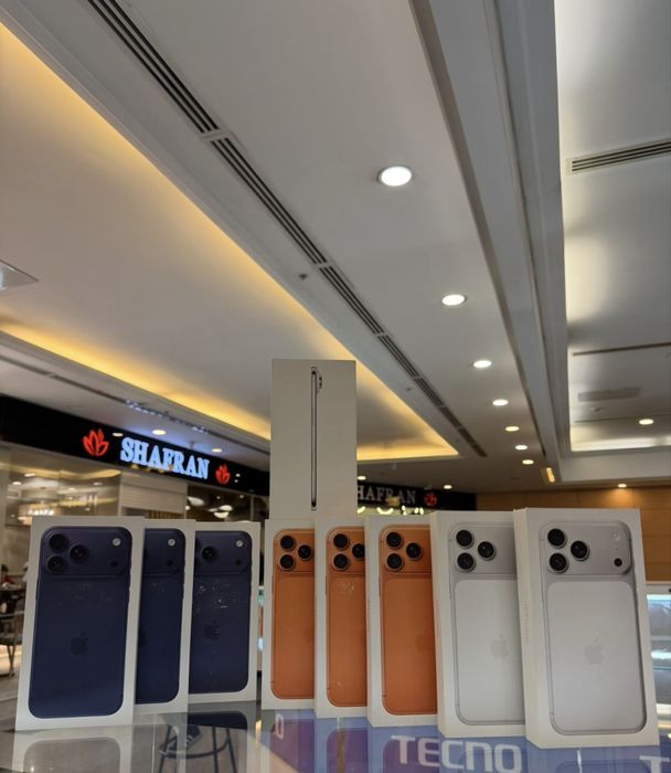 Iphone 17 pro 256 , айфон 17 про , 17 pro max с гарантий