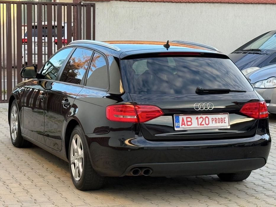 Audi A4 2.0 tdi euro 5