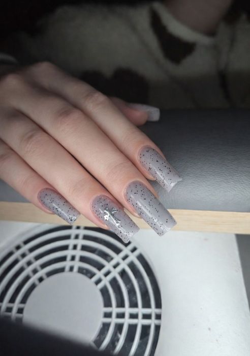 Маникюр, наращивание, покрытие