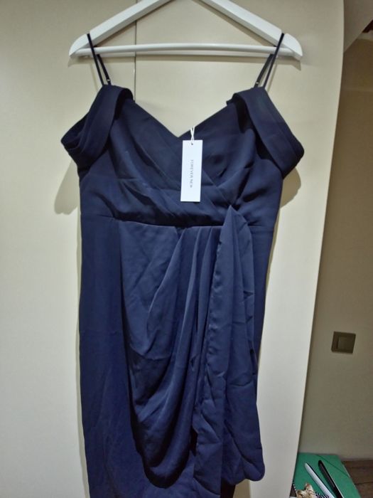 Синя рокля Forever new M