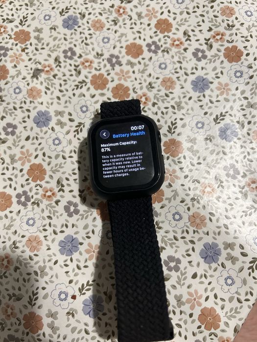 Schimb Apple Watch SE2 2022 40mm