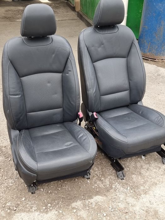 Сидение на Subaru Outback BS