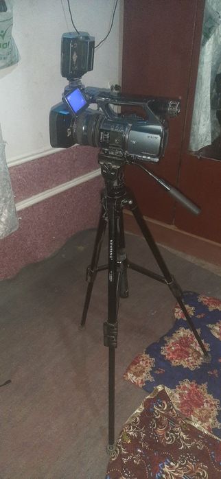 Video kamera Sony 22 sotiladi