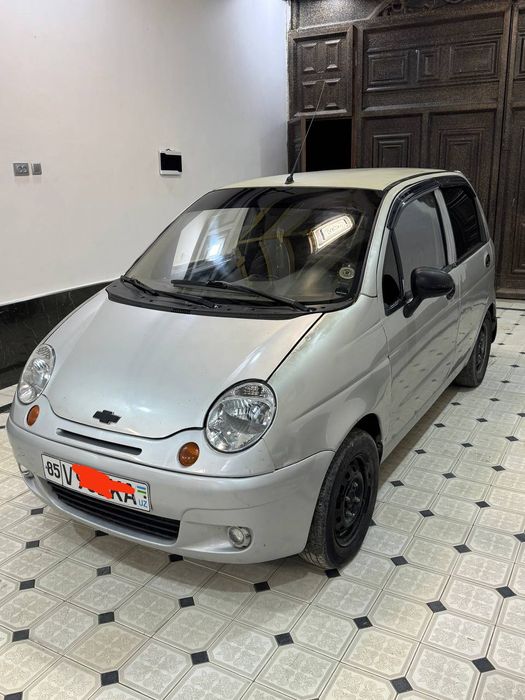 Matiz pol luyks yaxshi xolati metan bor 65talik