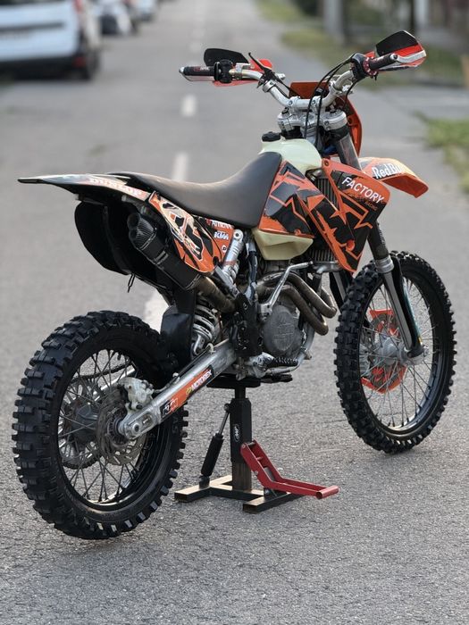 Vând KTM 520 EXC/Enduro/Pornire Buton+Pedală!2350€neg!