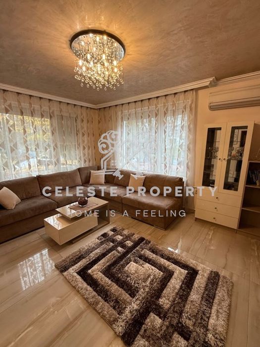 Дава се под наем Двустаен апартамент в София, Дървеница - 80 кв.м за 750 € - Снимка #1