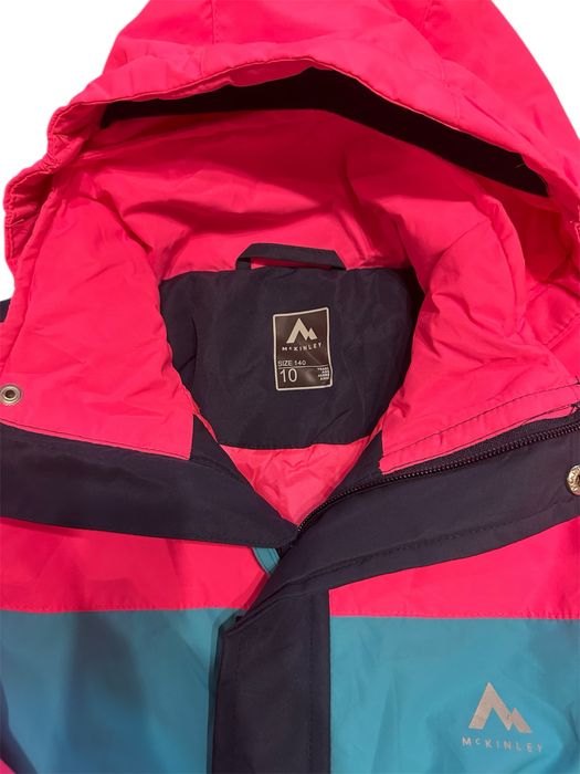 Детски ски екип за момиче