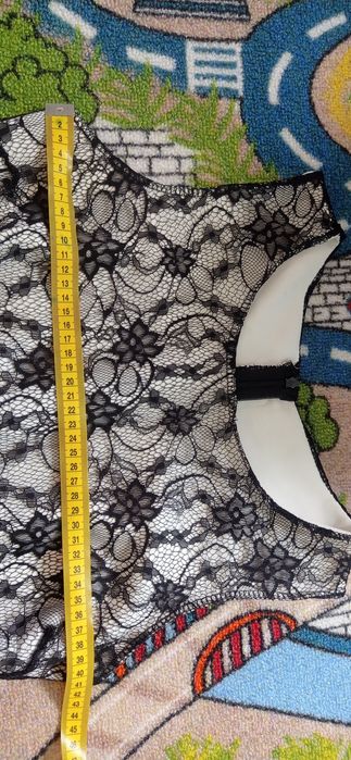 Страхотен еластичен модел рокля