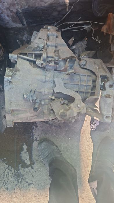 Акпп форд транзит 6 ступка