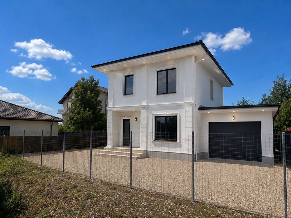 Casă 5 Camere/2 băi + Garaj zona Popas Păcurari langa Atrium Garden si noul Liceu Valea Lupului, 150mp util,