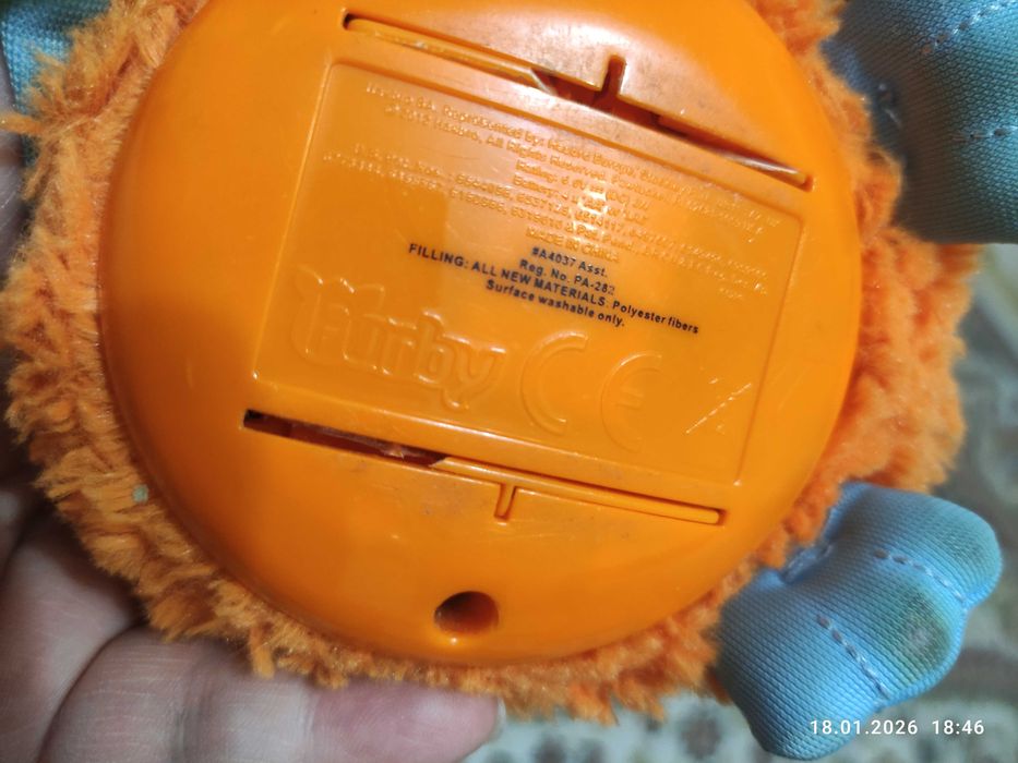 Ферби Furby оригинал от Hasbro