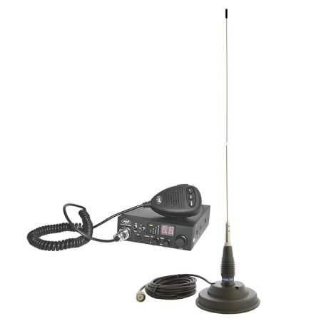Statie-PNI8000+Antena-PNI-145cm-calibrare+montaj-gratuit-garantie