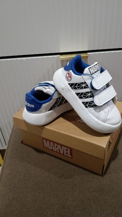 Adidas Grand Court Spider Man nr 22