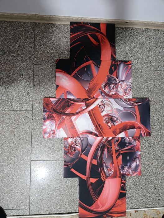 Set tablouri canvas moderne
